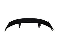 Trunk Spoiler For VW For Scirocco 2008-2017 Hatchback Car Rear Roof Trunk Spoiler Wing Tail Fixed Wind ABS Gloss Black Bodykits Tuning Car Rear Wing Lip(Gloss Black)