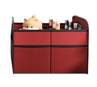Trunk Storage Organizer | Trunk Storage Car Box Foldable - 30L Waterproof Container with Handles for Camping Tableware Repair Tools Snack Vegetables Fruits