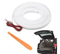 Trunk Strip - Light No Wiring, Soft Glow Decoration with Bright Feature, Ideal for Vehicle Trunk LED Ambient Lighting, Auto Accessories Category Parking, Perfect for SUV Christmas Daily Driving Party