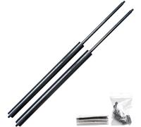 Trunk Struts for 300ZX Rear Boot 765mm - Black Carbon Fibre