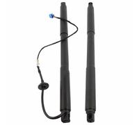 Trunk support bar Cars Hatch Lift Support Electric Tailgate Gas Struts For Benz GL 400/500/350/W166/GLS 400/450 X166 2012-2017(A pair)