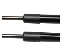 Trunk Support Strut For Cupra For Formentor 2020-2024 Front Bonnet Refit Piston Rods Gas Struts Lift Supports Shock Prop Hood Hydraulic Damper CAR Left Right hydraulic Strut Blue carbon fiber