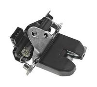 Trunk Switch Button For Skoda For Fabia II 2007-2015 Tailgate Latch Actuator Car Rear Trunk Boot Lid Lock Liftgate Luggage 5J0827501A 5J0827501B
