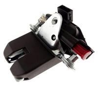 Trunk Switch Button For Vw For Polo Tailgate Latch Actuator Car Trunk Lock Central Rear Door Motor Cover 6RU827505C