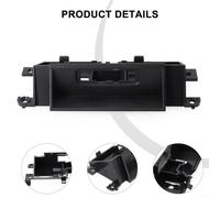 Trunk Switch Tailgate Base for Nissan XTrail & Rogue 2008 2013, Seamless Integration, Part Number 906061DA0A