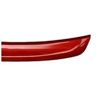 Trunk Tail Spoiler For For CC 2019-2023 Primer Color Exterior Car Rear Tail Wing Trunk Lip Spoiler