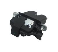 Trunk Tailgate Lock Actuator 5J0827501B Car Rear Trunk Tailgate Lock Latch for Skoda for Fabia II for Roomster 2006-2015 Car Parts 5J0827501A 5J0827501C 5J0827501D Rear Boot Latch