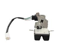 Trunk Tailgate Lock Actuator Rear Tailgate Trunk Boot Lock Catch Latch For 2015-2019 1.2l 1.4l 16v For Hyundai For I20 81230C7000 Auto Parts 81230-C7000 81230 C7000 Boot Lock Latch