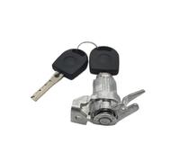 Trunk Tailgate Lock Actuator Rear Trunk Handle Lock Cylinder With 2 Keys For VW For Amarok 2010-2019 2H5829505E 2H5827297 Boot Lock Latch