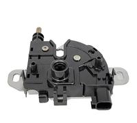 Trunk Tailgate Lock Compatible with for Focus MK2 2004-2016 for CMAX 2007-2011 OEM:3M5116700AC 3M5116700BC 4548439 96803039 Bonnet Hood Lock Catch