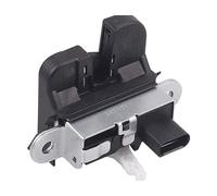 Trunk Tailgate Lock For Skoda For FABIA II 2007-2014 Tailgate Latch Actuator Car Boot Trunk Lock Mechanism Lid 5P0827505F 5P8827505B 1K6827505E