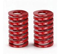 Trunk Tailgate Strut Support Spring for 3, 25Mm Spring for Strut, Od Spiral Stamping Compression Spring Replacement for 3 2017 to 2020