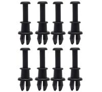 Trunk Tie-Down For For A3 2003-2012 2013-2020 | Car Parcel Shelf String Holder Rivet Hanger Rear Trunk For Cargo Clips Car Parcel Shelf Straps