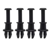 Trunk Tie-Down For For A3 2003-2012 2013-2020 | Car Parcel Shelf String Holder Rivet Hanger Rear Trunk For Cargo Clips Car Parcel Shelf Straps