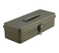 Trunk tool box 320 x 137 x 96.5 (OD colour) T320OD (Japan Import)