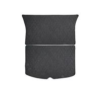 Trunk Tray Floor Mats Protector For Tesla For Model Y For Juniper Waterproof Non-slip Lining Car Full-surround Trunk Mat Suitable(Cargo mat)