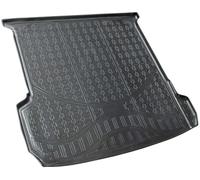 Trunk tray suitable for Audi Q7 II | 5 seats | Type 4M | from 2015 | perfect fit