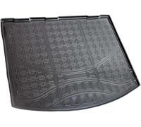 Trunk tray suitable for Ford KUGA II, DM2 | 2013-2019 | custom fit with edge
