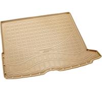 Trunk tray suitable for Mercedes GLC-Class, type X253 | from 06.2015 | BEIGE
