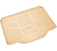 Trunk tray suitable for Opel Mokka, Mokka X Chevrolet Trax | from 2012 | BEIGE