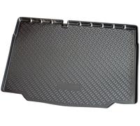 Boot tray suitable for Renault Clio V hatchback | from 2019- | custom fit