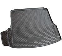 Trunk tray suitable for Skoda Octavia II hatchback | 2004-2013 | custom fit