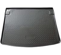 Trunk tray suitable for VW Caddy III|Caddy IV|2003-|onwards with two sliding ...