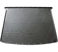 Recambo Boot Liner, Plastic Rubber, Suitable for VW Caddy III, Caddy IV | from 2003 Onwards | with Sliding Door