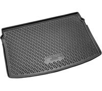 Trunk tray suitable for VW Polo VI, AW1 from 2017, Vario floor upper position