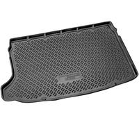 Trunk tray suitable for VW T-Cross C11 | from 2018 | Vario floor upper position
