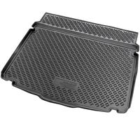 Trunk tray suitable for VW T-ROC | A11 | from 2017 Vario floor lower position