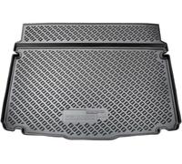 Trunk tray suitable for VW T-ROC|Type A11|from 2017|Vario floor lower position