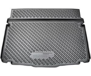 Trunk tray suitable for VW T-ROC|Type A11|from 2017|Vario floor lower position