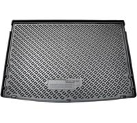 Trunk tray suitable for VW T-ROC|Type A11|from 2017|Vario floor upper position