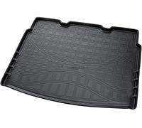 Trunk tray suitable for VW Tiguan II from 2016, suitable for vario floor deep
