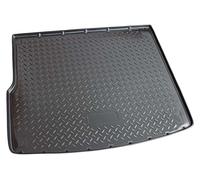 Trunk tray suitable for VW Touareg II, Type 7P|2010-18|4-zone automatic clima...