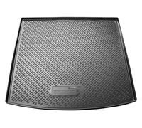Trunk tray suitable for VW Touran II | Type 5T1 | from 2015- | perfect fit
