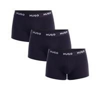 Trunk Triplet Pack - male - Boss - Underpants - Black - XS - Underwear XS