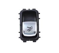 trunk unlock switch Trunk lid Lock Switch 2015-2025 for Mercedes for Benz W205 S205 C205 C238 W213 A2059051713 replace(Black)