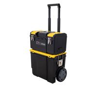 TRUNK WITH WHEELS 3 IN 1