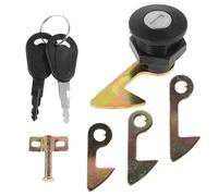 Trunk Zinc Alloy Motorcycle Lock Single Lock Mechanism