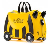 Trunki Children’s Ride-On Suitcase And Kid's Hand Luggage | Perfect Toy Gift for Toddler Boys & Girls : Bernard Bee (Yellow)