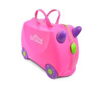 Trunki Children's Ride-On Suitcase: Trixie (Pink)