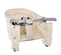 Trunki Clamp & Dine High Chair - Ultra-Compact, Collapsible Clamp-on Highchair with Carry Bag, Wipeable & Washable Baby Chair, High Chairs for Babies and Toddlers from 6 to 36 Months (or 15 kg)