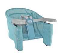 Trunki Clamp & Dine High Chair - Ultra-Compact, Collapsible Clamp-on Highchair with Carry Bag, Wipeable & Washable Baby Chair, High Chairs for Babies and Toddlers from 6 to 36 Months (or 15 kg)