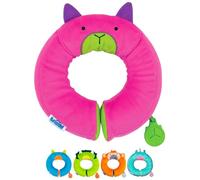 Trunki Yondi Travel Sleep Support Pillow - Betsy SMALL (Pink)