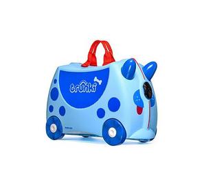 Trunki Ride-On Suitcase One Colour