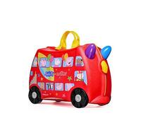 Tutti Bambini Trunki Ride-On Suitcase - Peppa Pig Party Bus
