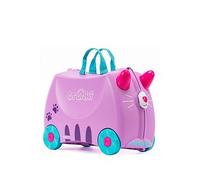 Trunki Ride-On Suitcase Pink