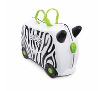 Trunki Ride-on Suitcase - Zimba Zebra